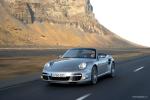Porsche 911 Turbo Cabriolet 2006 года